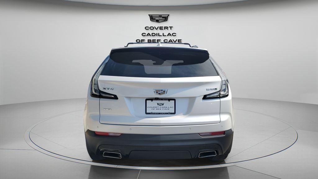 Used Car 2019 Cadillac Xt4  Sport For Sale Under $20,000 In Austin, Texas