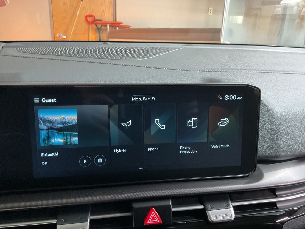 New 2026 Gray Kia EX image 12