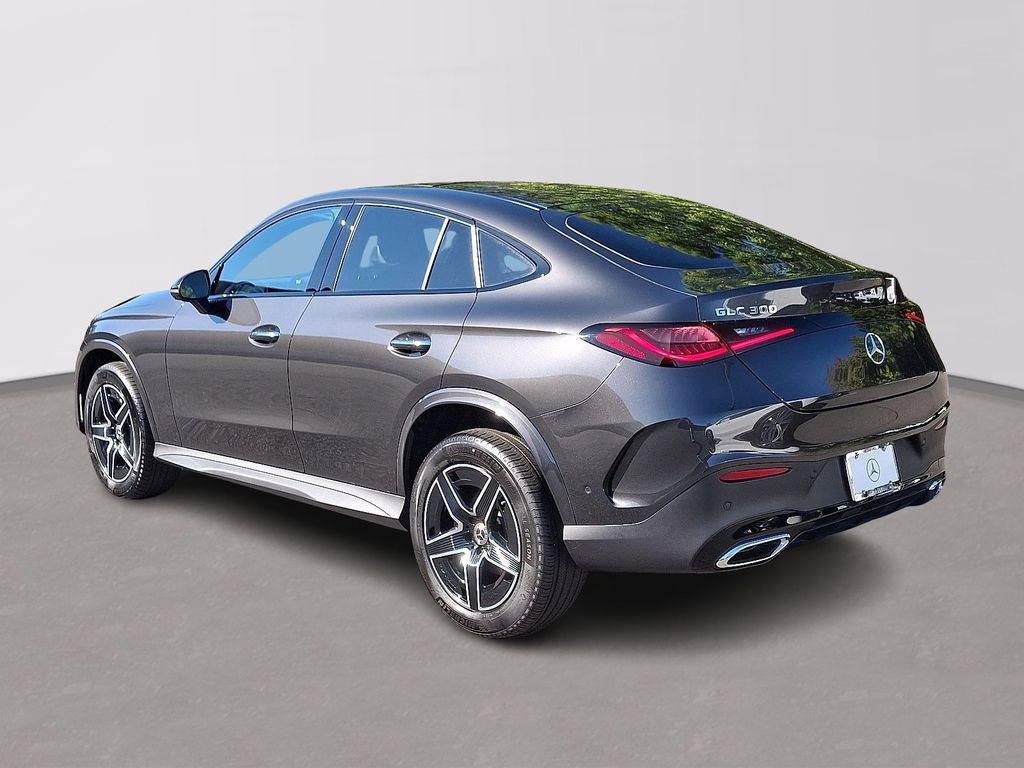 Thumbnail: 2026 Mercedes-Benz GLC - 4