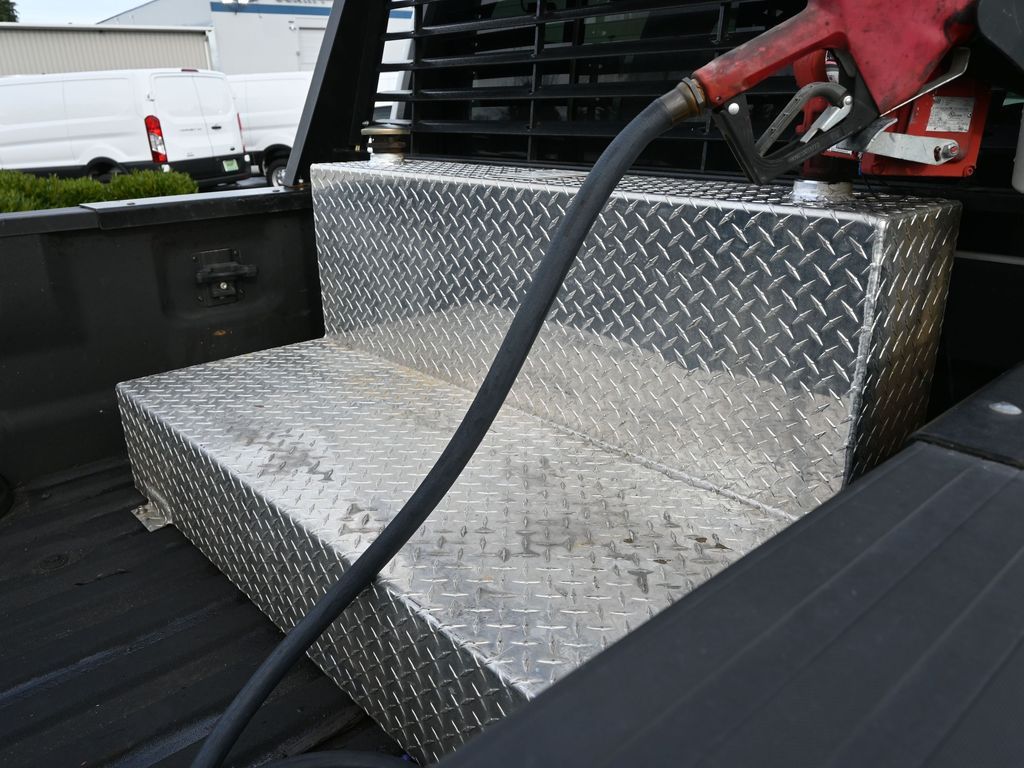 2022 Ford F-450 Platinum