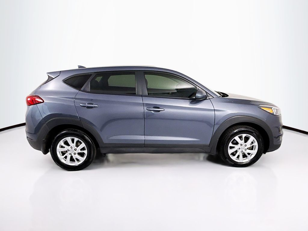 Thumbnail: 2021 Hyundai Tucson - 4