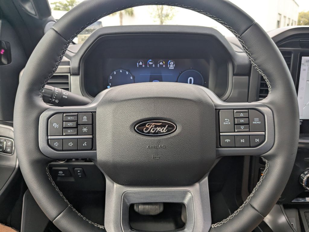 2026 Ford F-150 Rocky Ridge