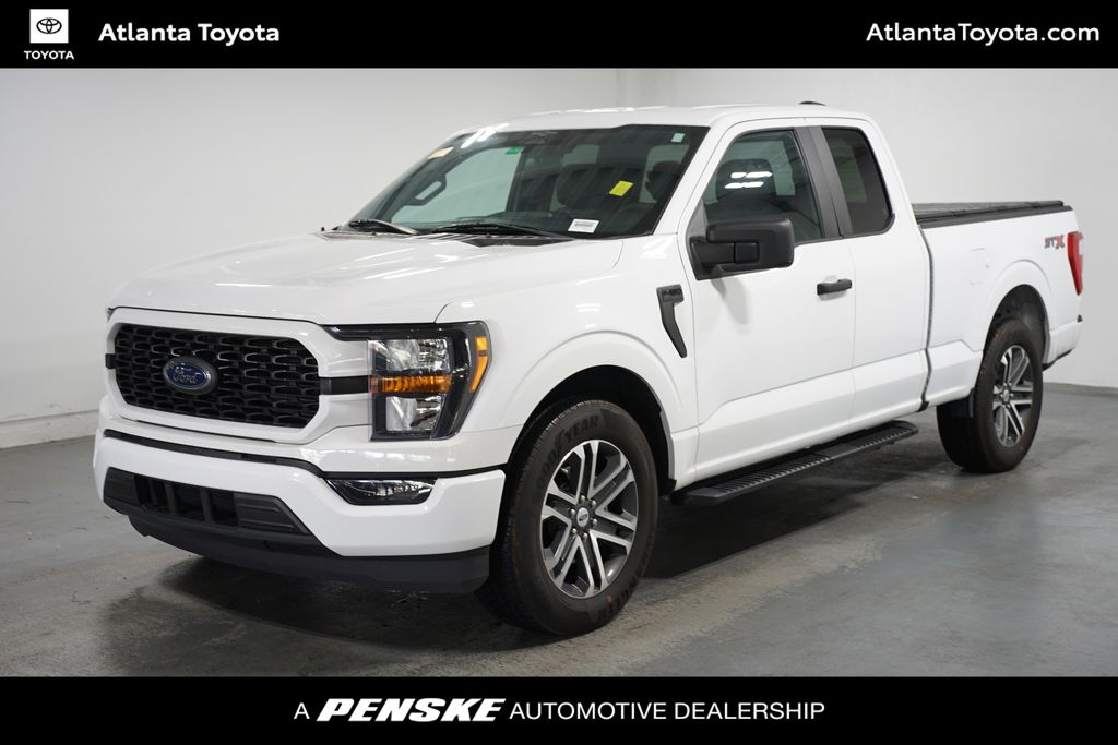 2023 Ford F-150 XL Hero Image