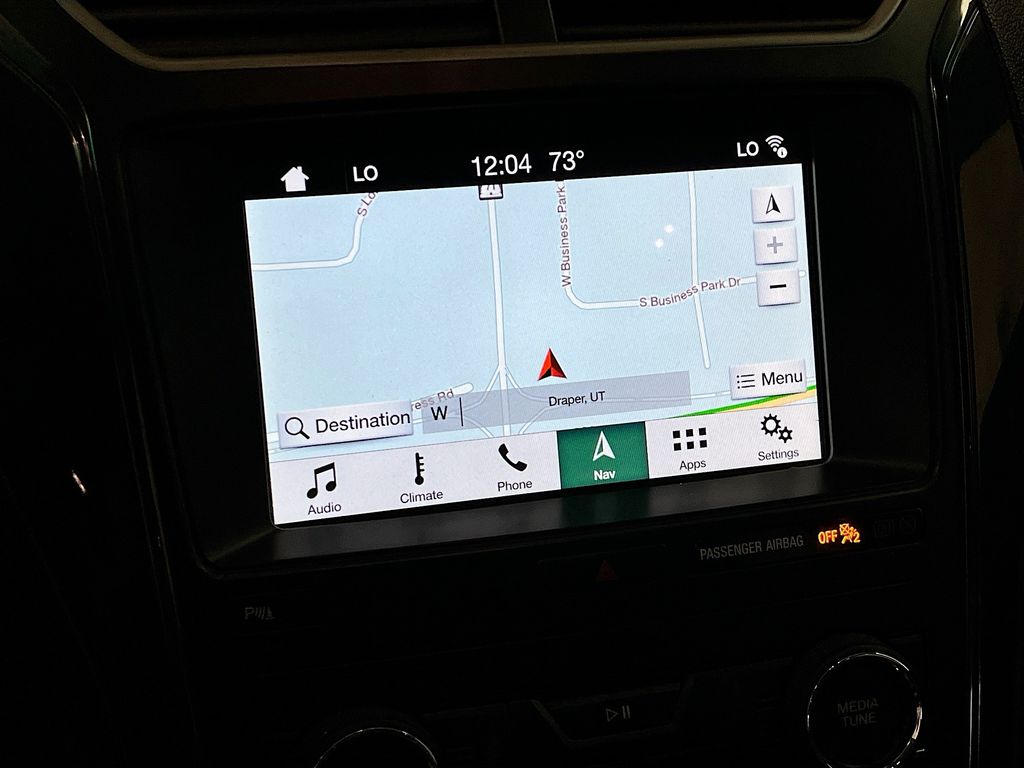 Used 2019 Black Ford XLT image 13