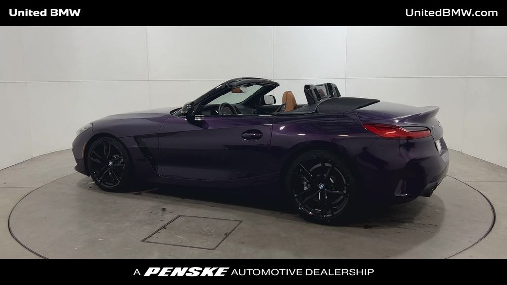 2024 BMW Z4 sDrive30i 6