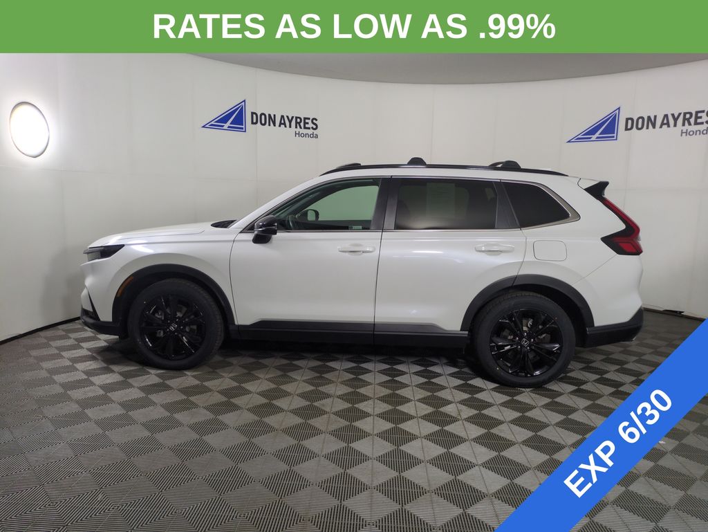 Used 2023 Honda CR-V Hybrid For Sale in Fort Wayne, IN