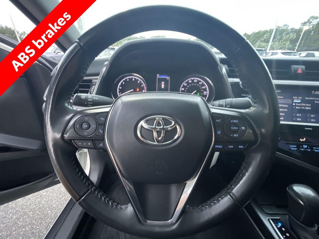 Used 2020 Toyota Camry Sedan