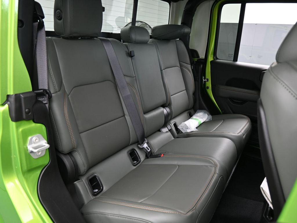 New 2026 Mojito Jeep Mojave image 38