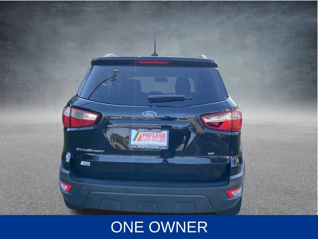 2021 Ford EcoSport SE - 6
