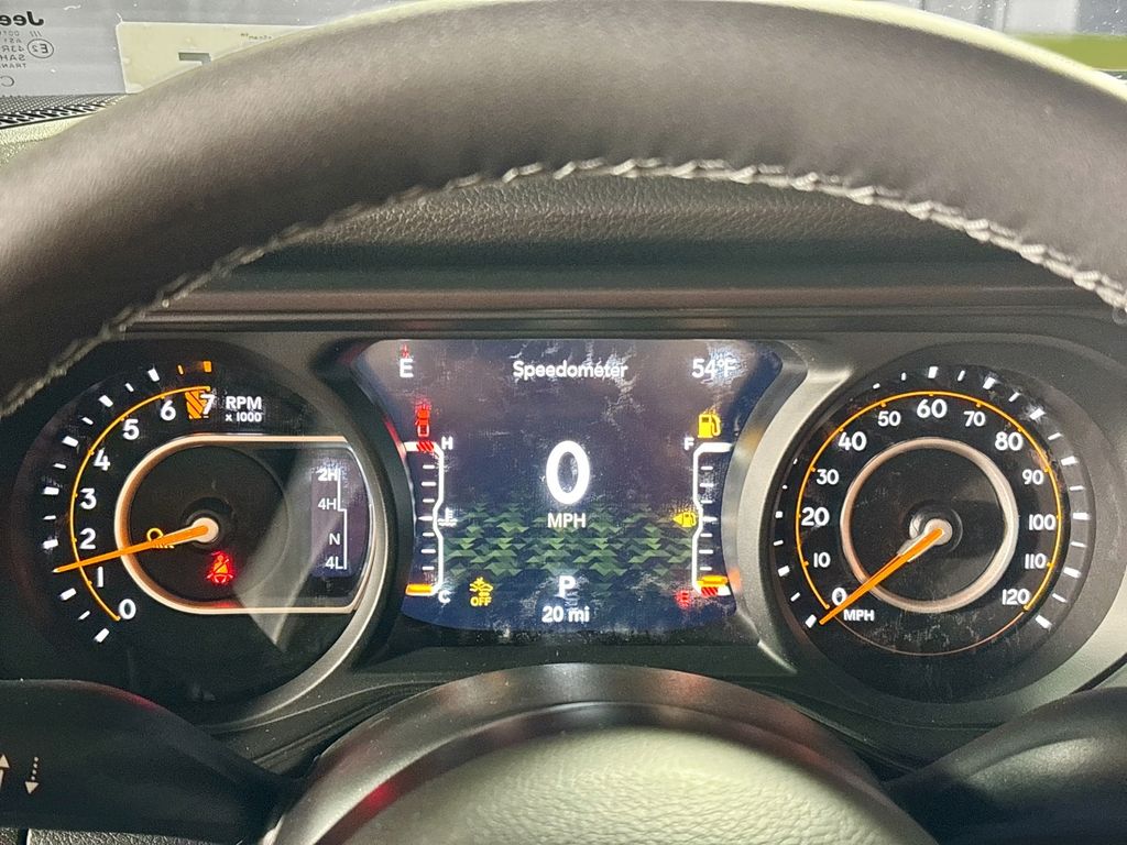 2026 Jeep Gladiator Willys