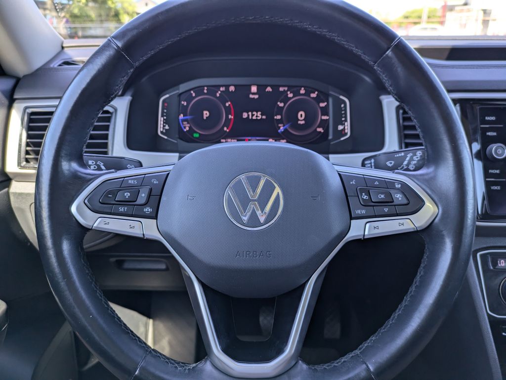 2021 Volkswagen Atlas 3.6L V6 SEL Premium