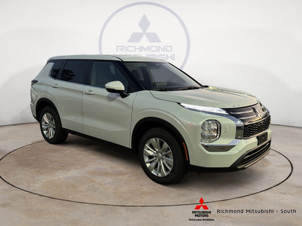 2026 Mitsubishi Outlander ES FWD