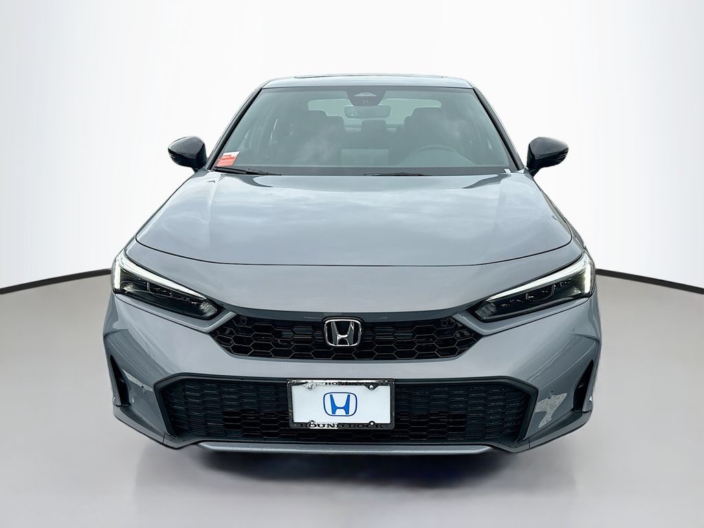 2025 Honda Civic Sport Touring 2