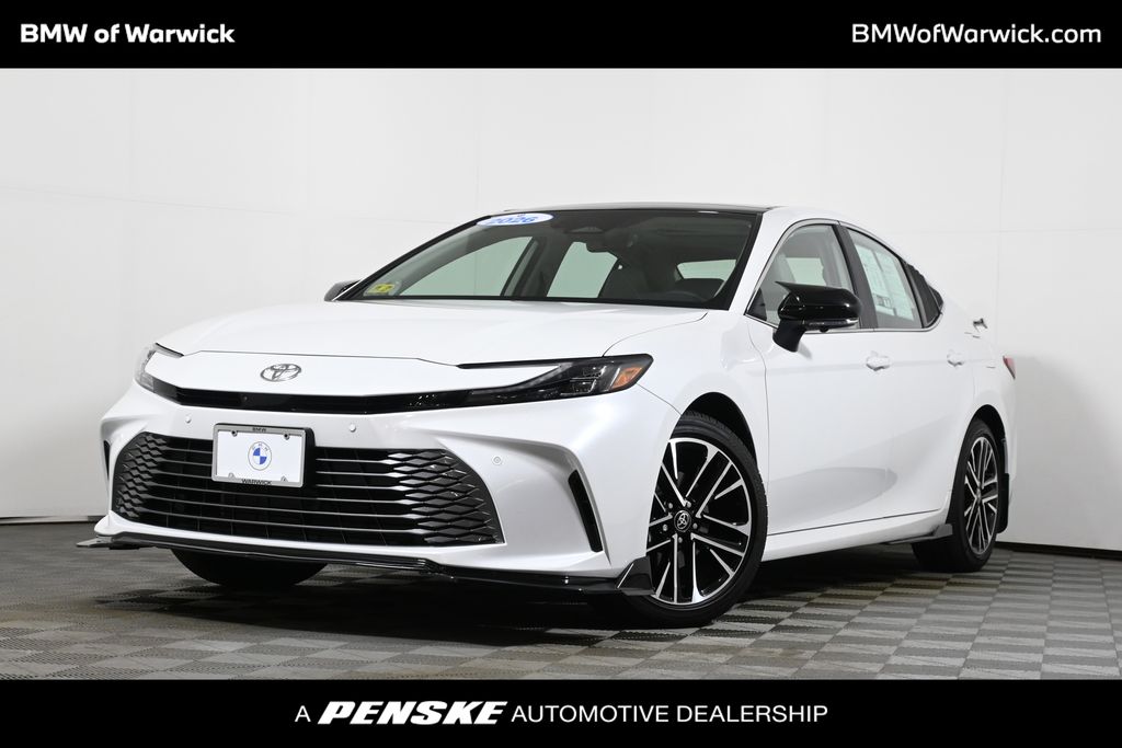 Thumbnail: 2026 Toyota Camry - 1