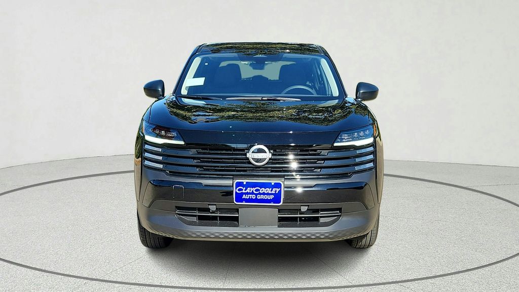 2026 Nissan Kicks