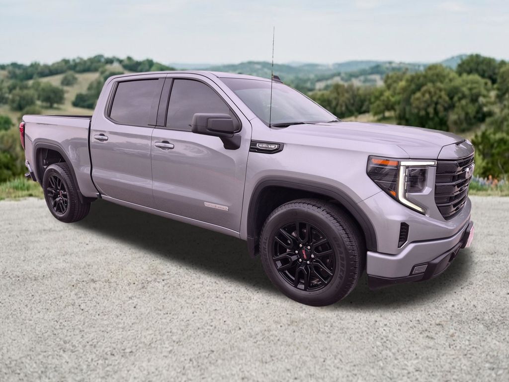 Used Car 2024 Gmc Sierra 1500  Elevation For Sale Under $40,000 In Austin, Texas