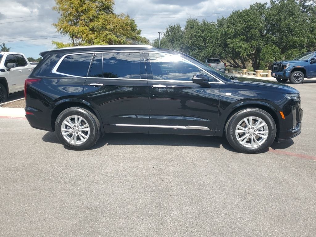 Used Car 2025 Cadillac Xt6  Luxury For Sale Under $50,000 In Austin, Texas