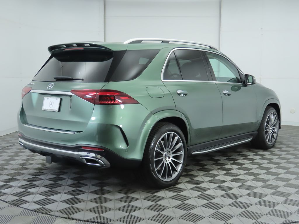 Thumbnail: 2025 Mercedes-Benz GLE - 5