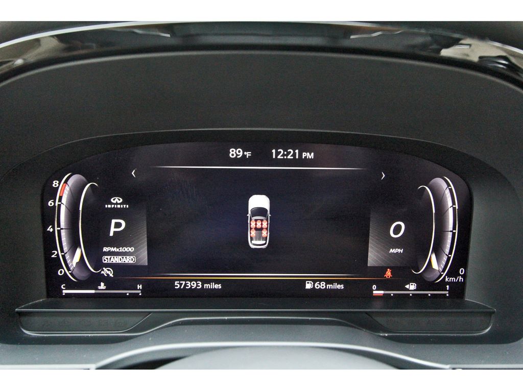 2022 INFINITI QX60 Sensory Gray at Shottenkirk Kia Fort Bend