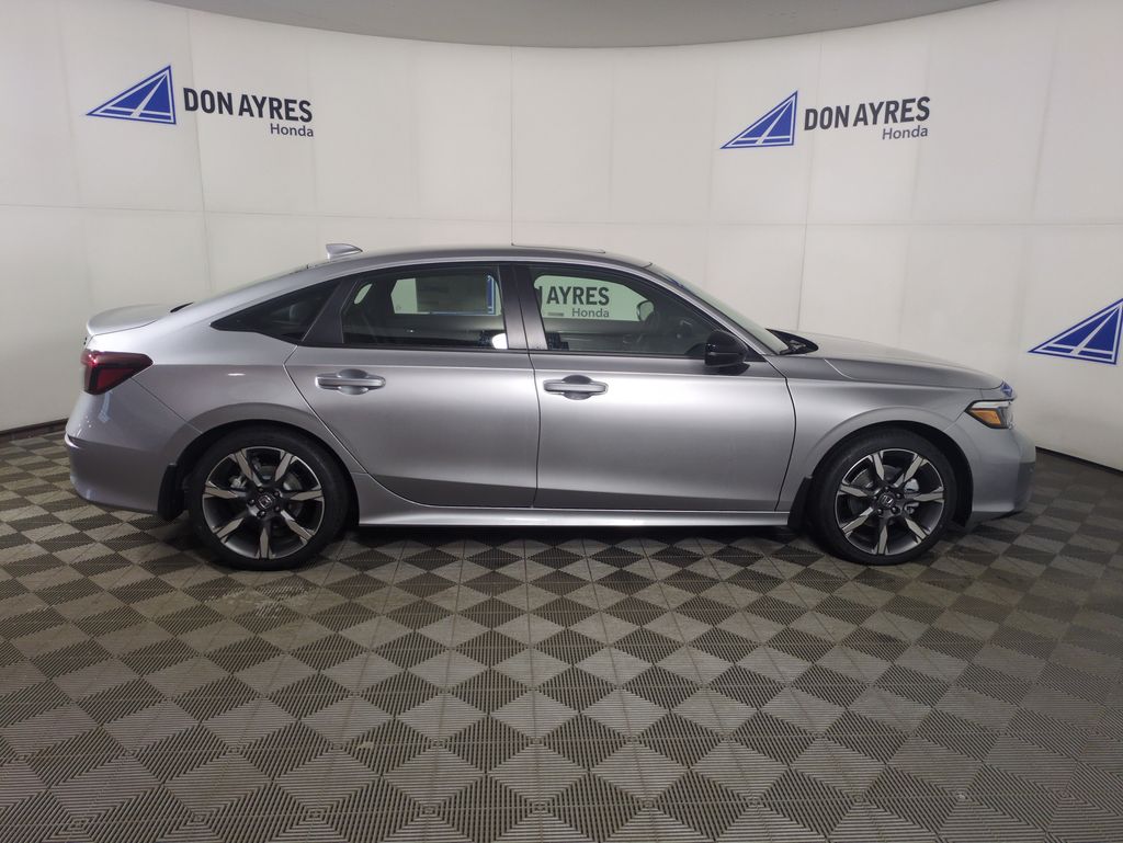 New 2026 Honda Civic Hybrid For Sale in Fort Wayne, IN