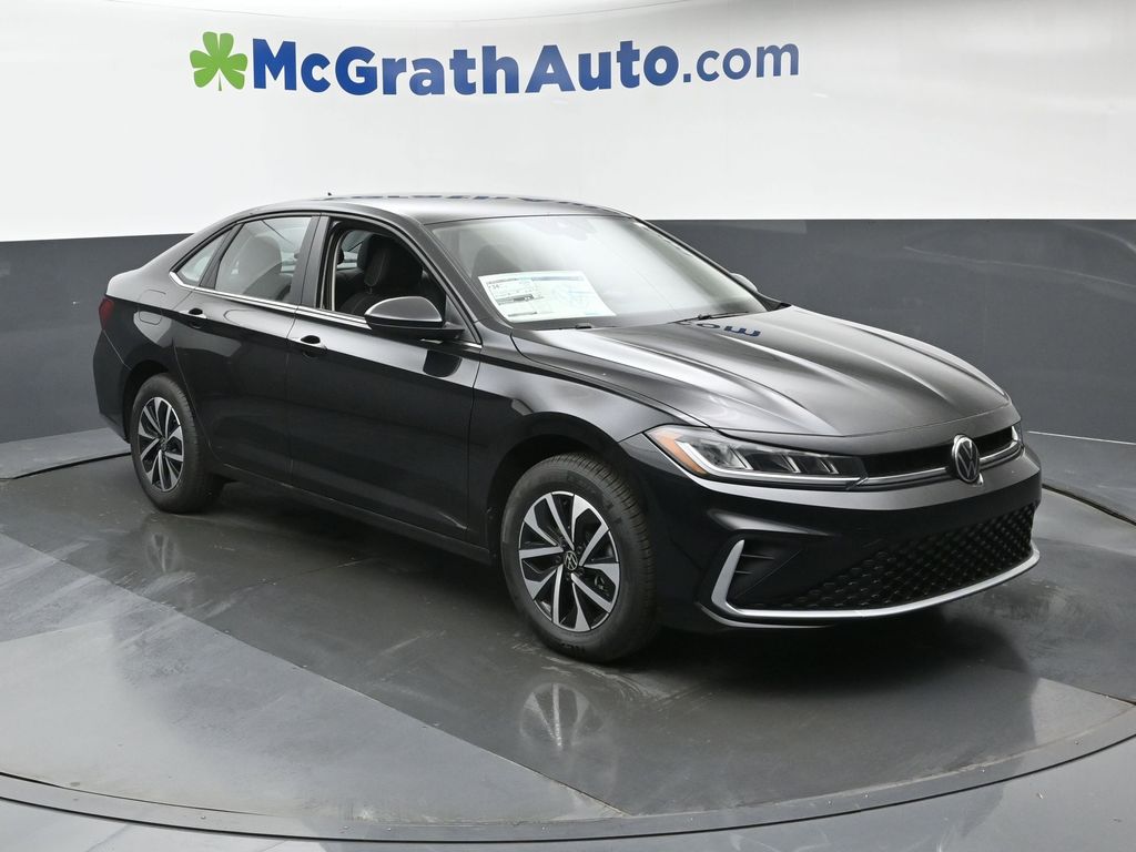 2026 Volkswagen Jetta S FWD