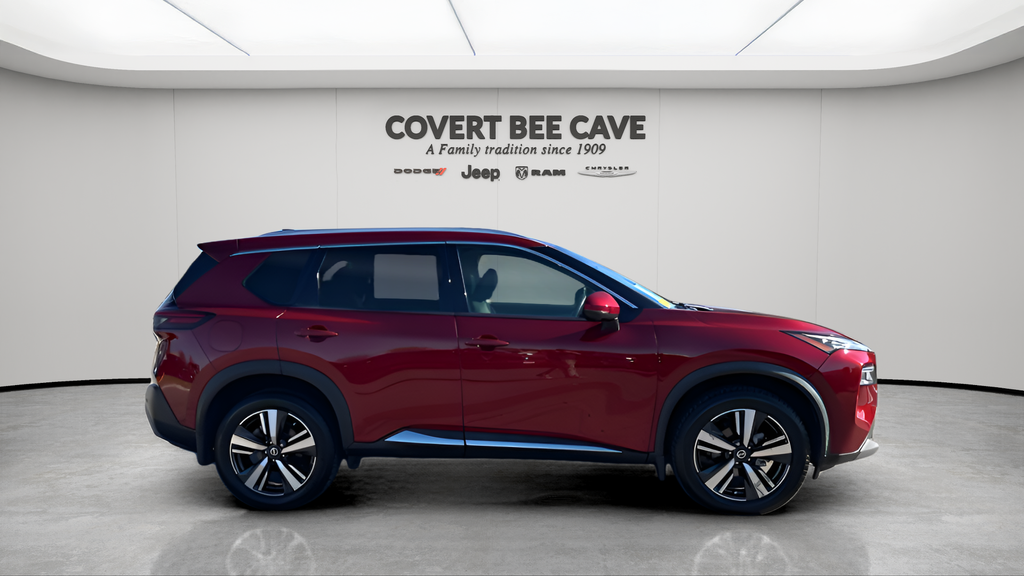 Used Car 2021 Nissan Rogue  Sl For Sale Under $25,000 In Austin, Texas