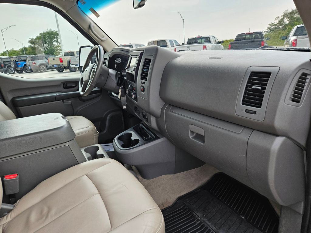Used 2021 Nissan NV Passenger Van