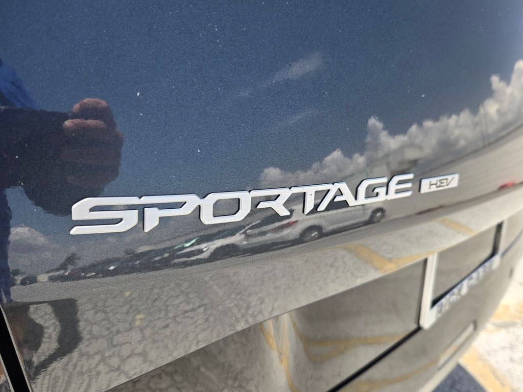 2027 Kia Sportage - $41,435