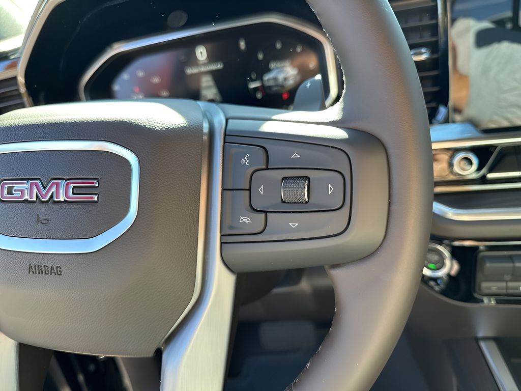 New 2026 Black GMC SLT image 31