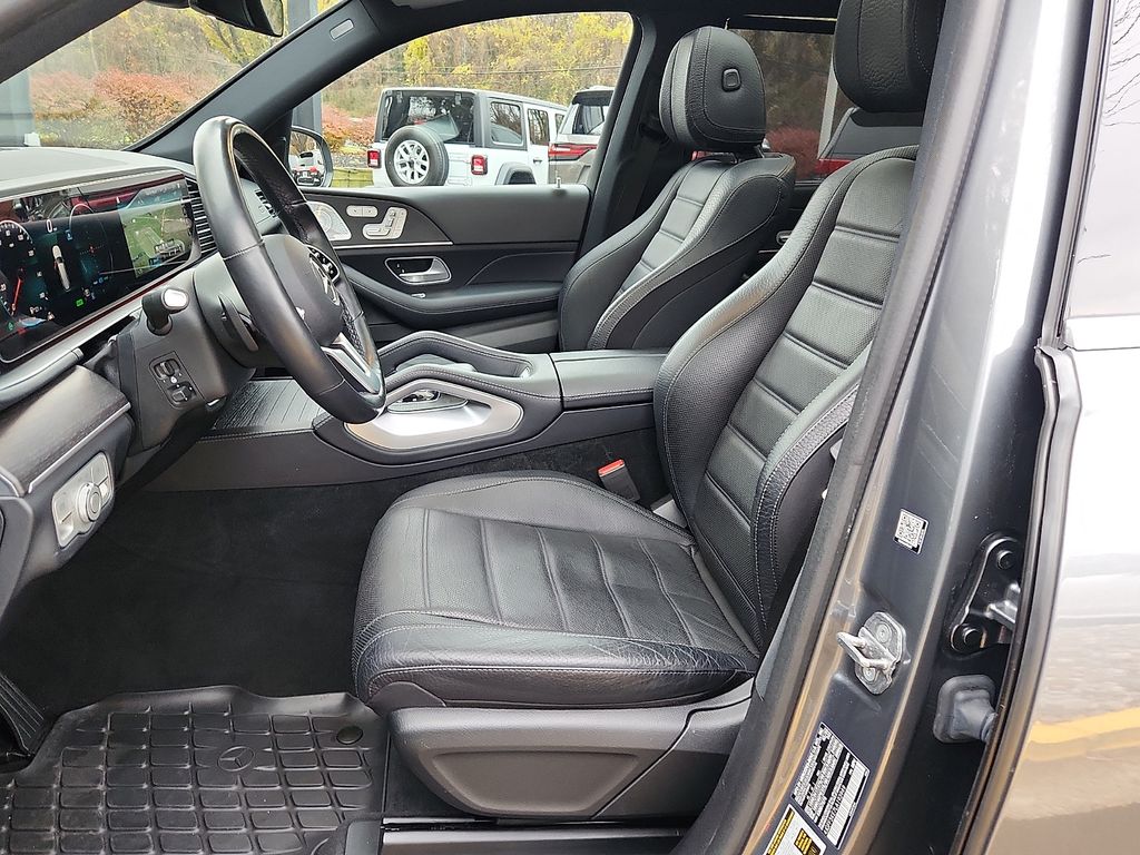 Thumbnail: 2020 Mercedes-Benz GLS - 13