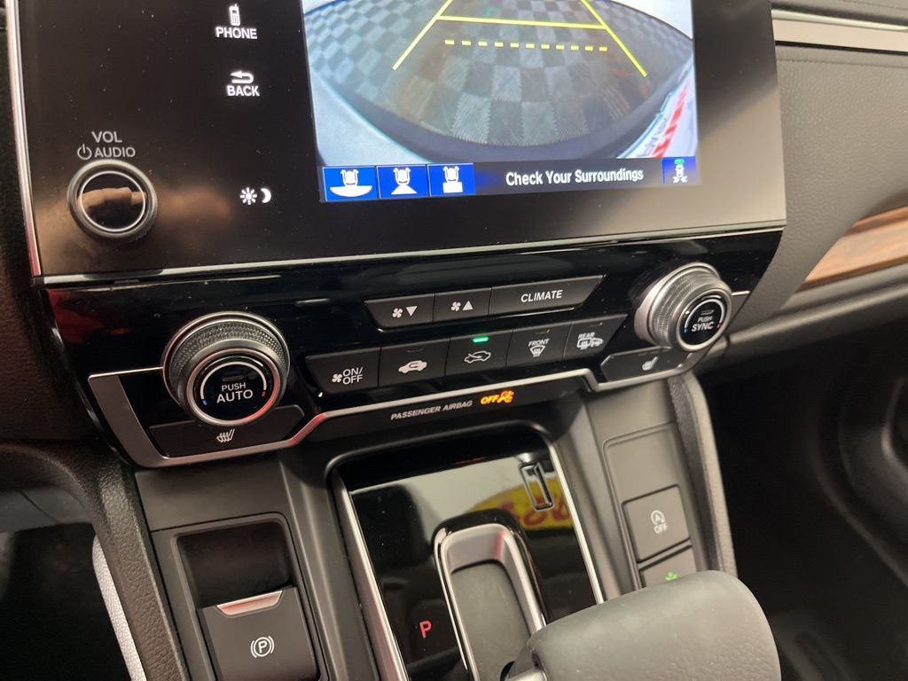 Thumbnail: 2021 Honda CR-V - 30