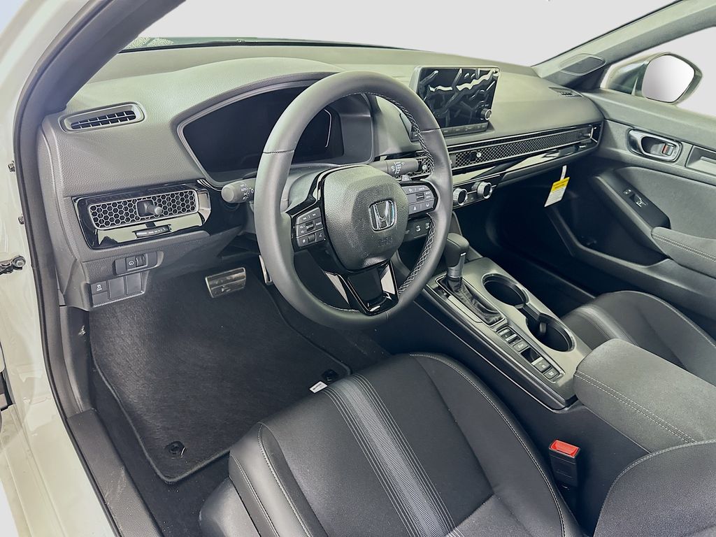 Thumbnail: 2026 Honda Civic - 9