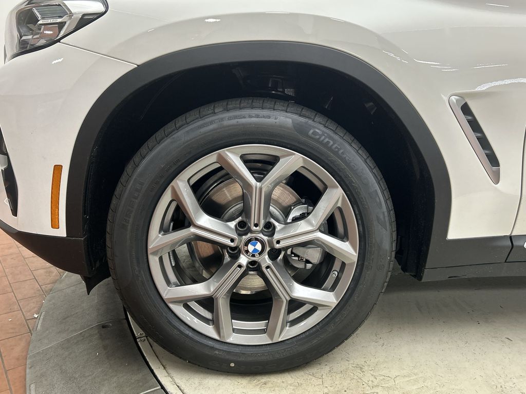 2024 BMW X3 xDrive30i 10