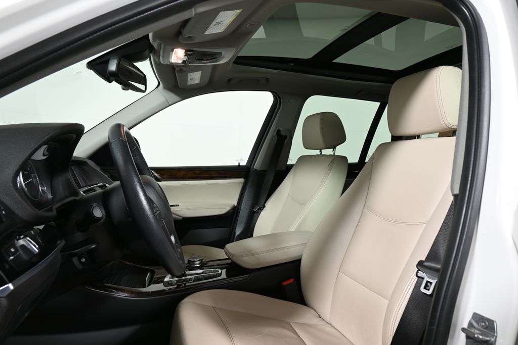 Thumbnail: 2016 BMW X3 - 5