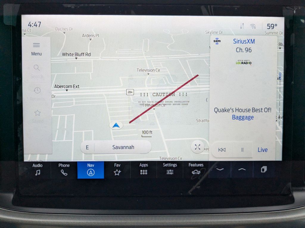 2025 Ford F-150 LARIAT