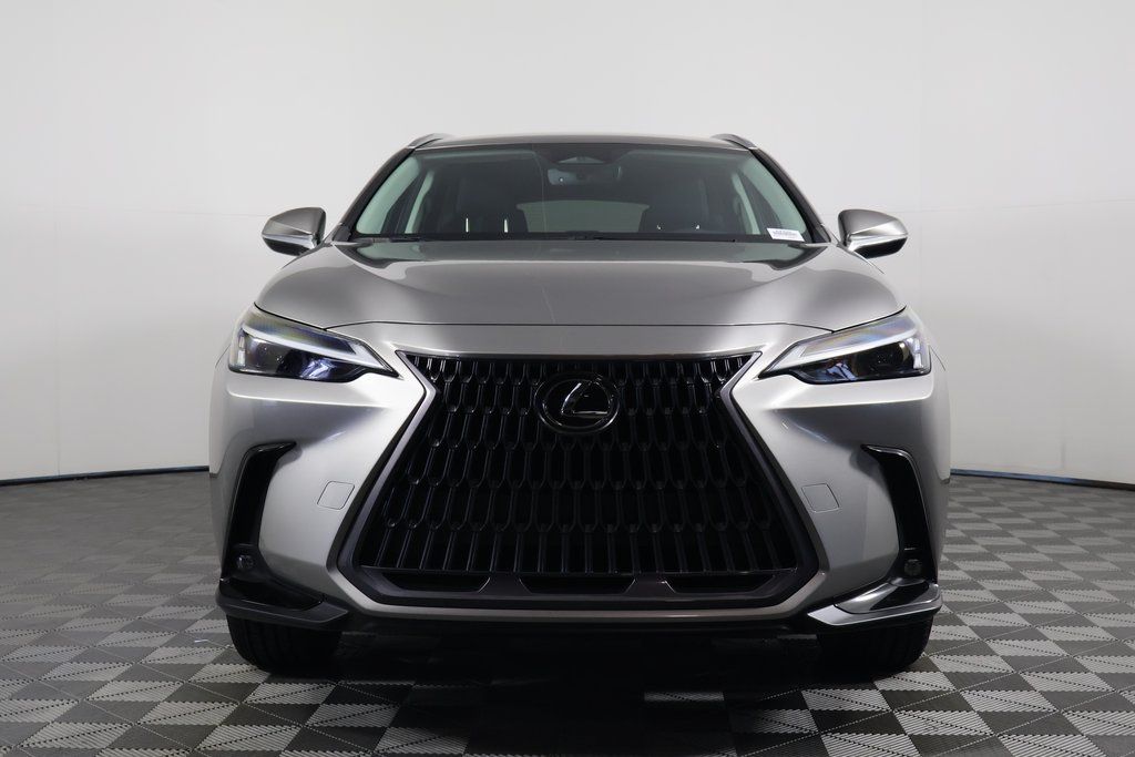 Thumbnail: 2022 Lexus NX - 2