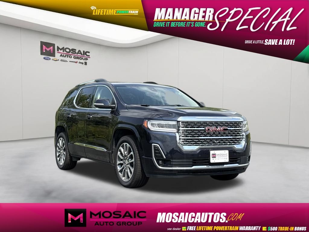 2022 GMC Acadia Denali AWD
