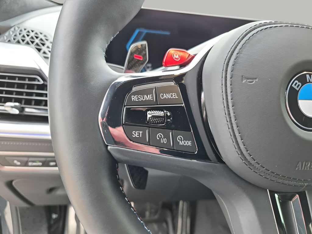 Used Car 2025 Bmw Xm  Base For Sale Under $110,000 In Austin, Texas