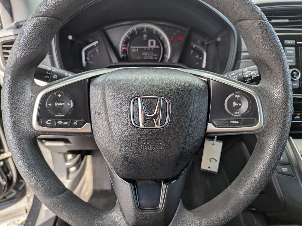 used 2017 Honda CR-V car, priced at $15,291