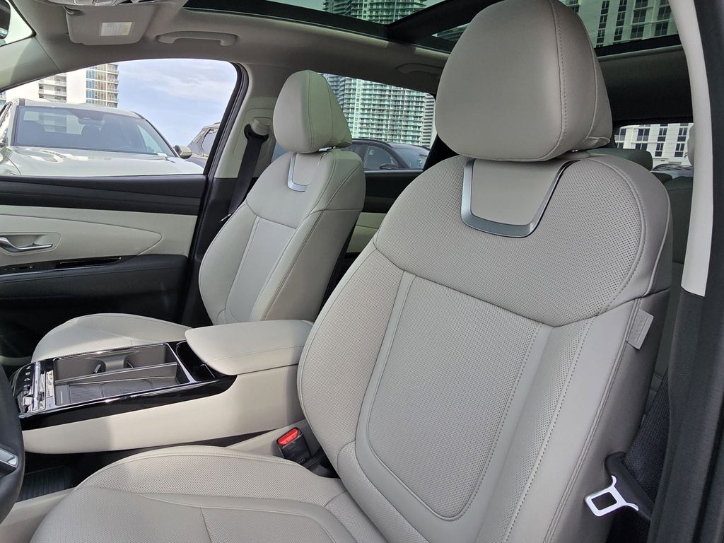 New 2026 White Hyundai Limited image 14