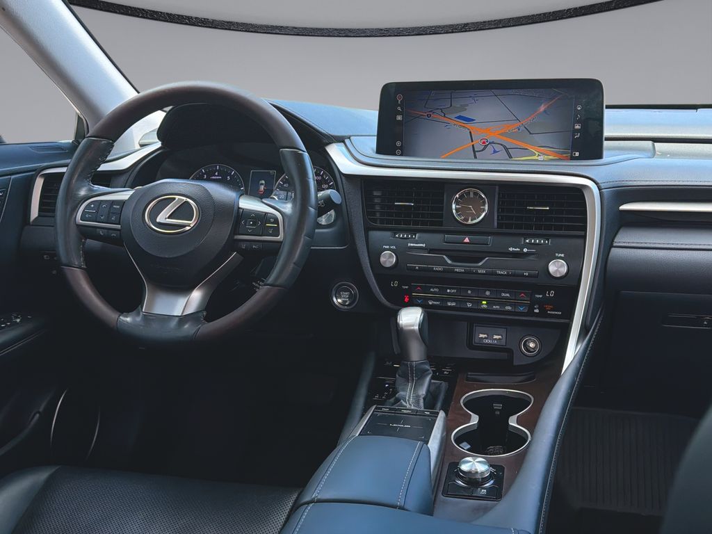 Thumbnail: 2022 Lexus RX - 19