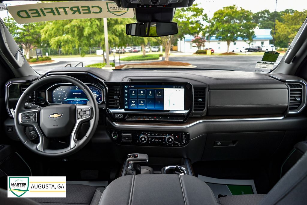 Used 2026 Chevrolet Silverado 1500 Truck