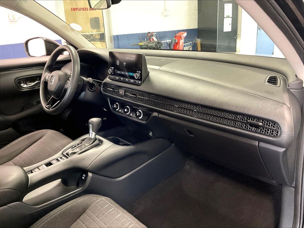 2024 Honda HR-V — photo 14