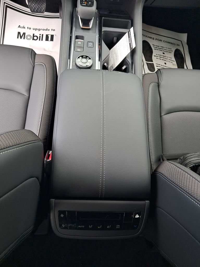 2026 Nissan Pathfinder SL Gray at John Sisson Motors