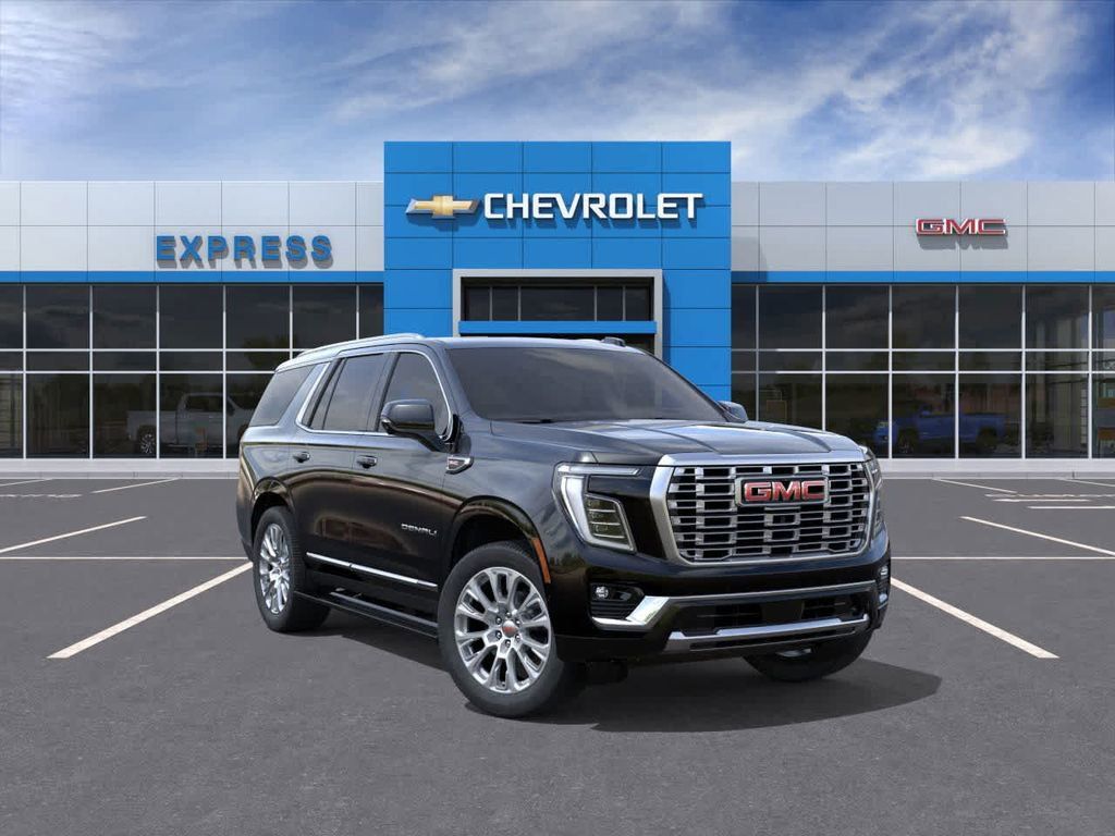 2026 GMC Yukon Denali 4WD
