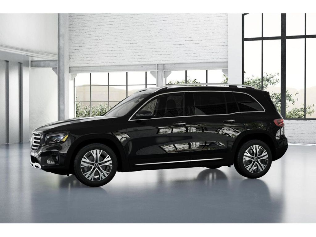 2025 Mercedes-Benz GLB GLB 250 36