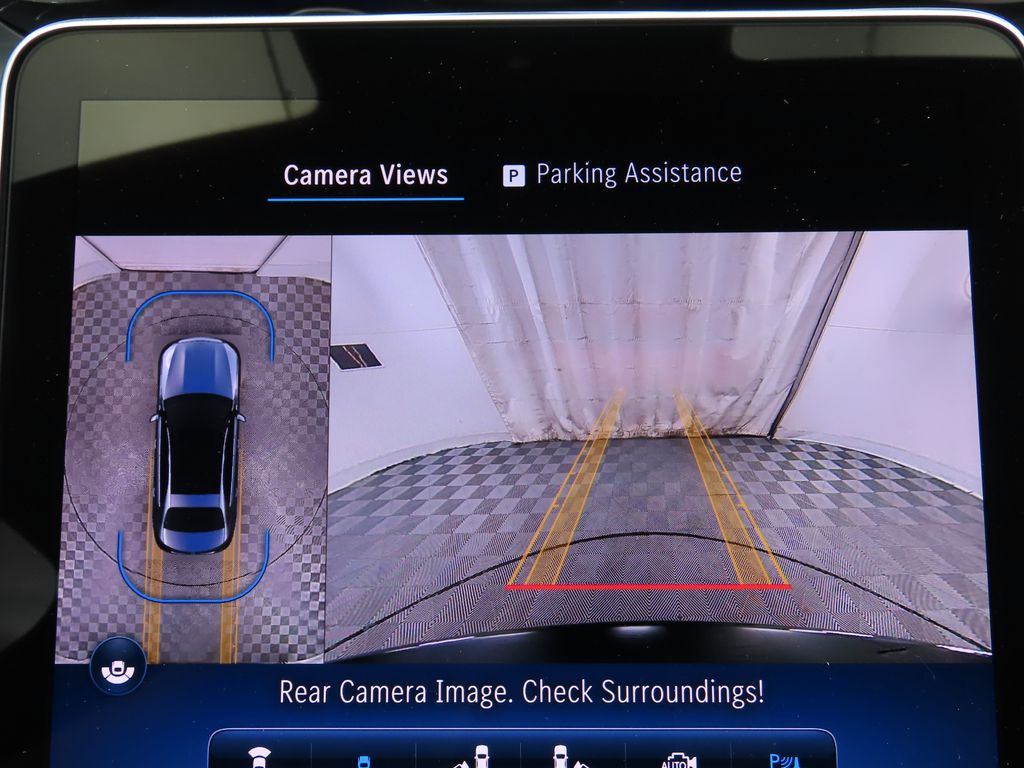 Thumbnail: 2025 Mercedes-Benz C-Class - 15