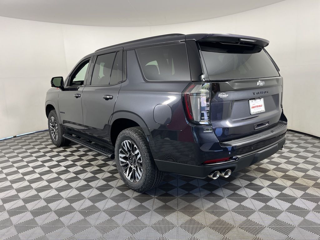 Thumbnail: 2026 Chevrolet Tahoe - 3