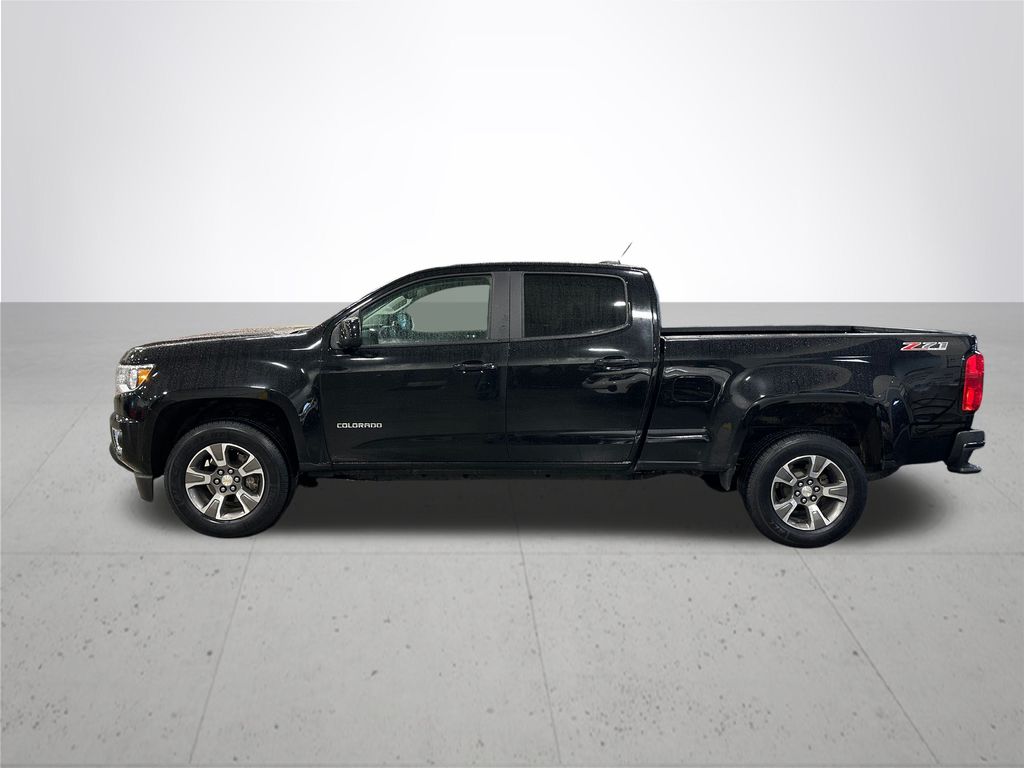 2019 Chevrolet Colorado Z71