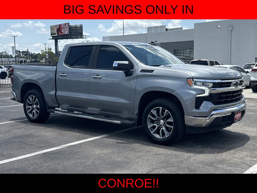 2024 Chevrolet Silverado 1500 LT - 2